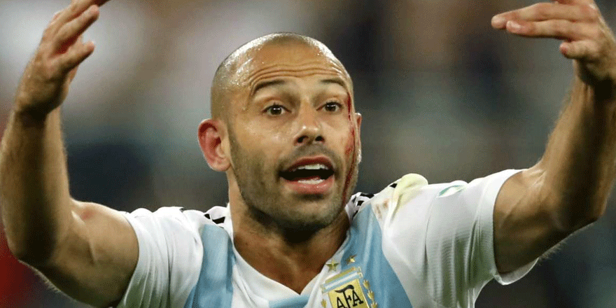 Javier Mascherano kariyerini noktaladı!