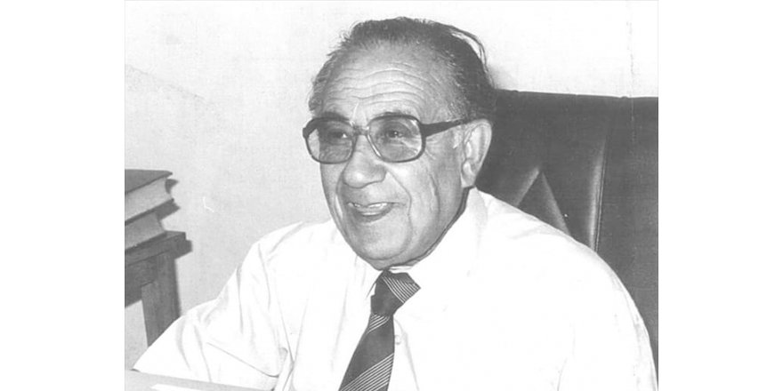 Tak’ın merhum müdürlerinden kemal aşık yarın anılacak