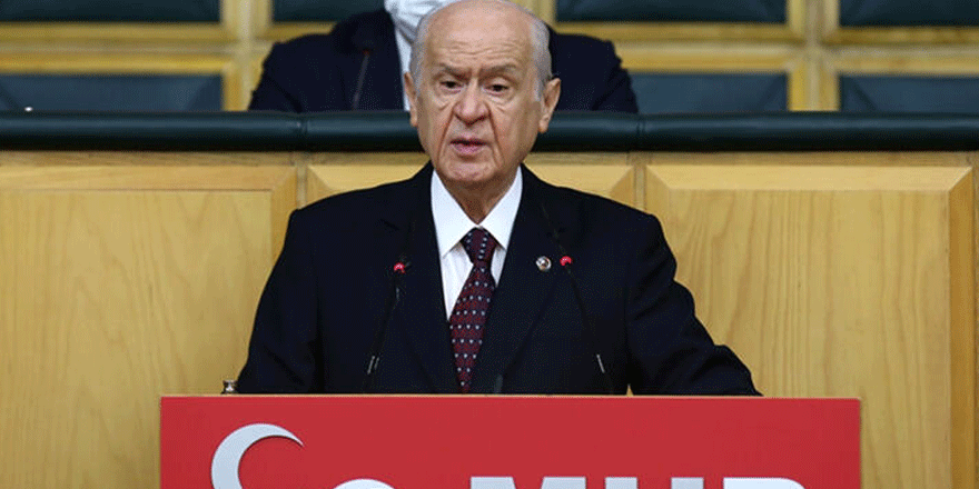 Bahçeli'den Kıbrıs tepkisi: Yunanistan’dan mı izin alacaktık