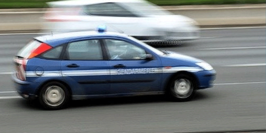 1377 kilometrelik hız cezası yiyen kişi şaşkına döndü