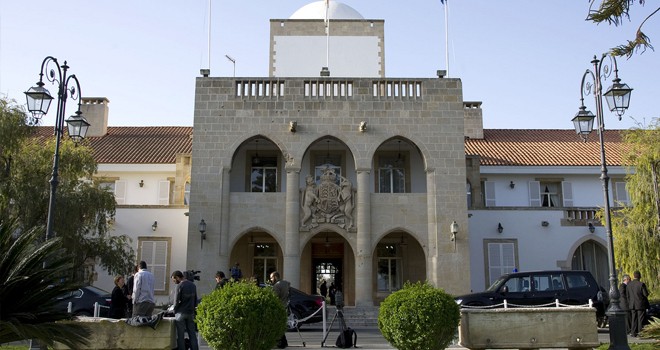 Başkanlık sarayında vaka sayısı 3'e yükseldi