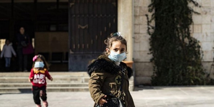 Gana'da 2 binden fazla çocukta kovid-19 tespit edildi