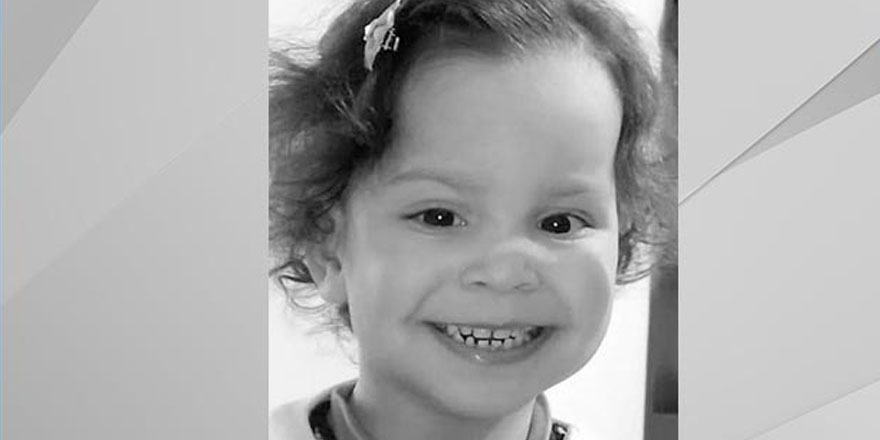 Minik Büşra gözyaşlarıyla uğurlanacak