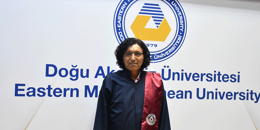 DAÜ ekonomi bölüm başkanı Prof. DR. Mehmet balcılar dünyanın en iyileri arasında