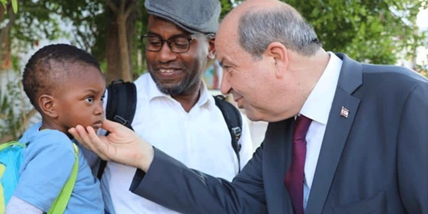 Tatar: “Çocuklarımıza dünden daha iyi bir gelecek sunma çabasındayız”