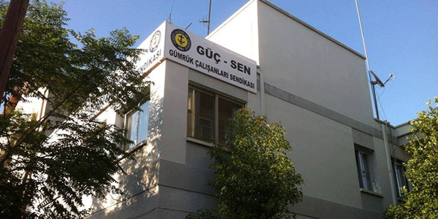 Güç-Sen’den Gümrük Dairesi’nde grev