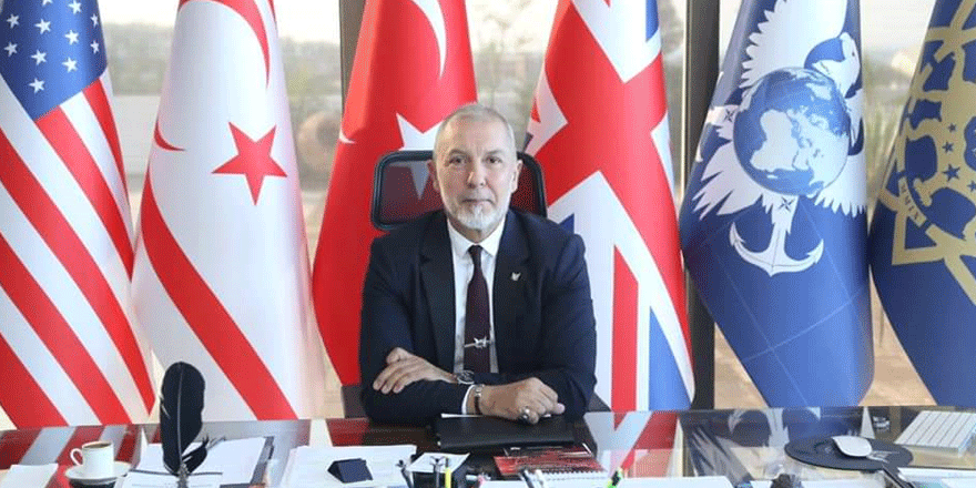 Akpınar, 20 kasım Dünya Çocuk Hakları günü dolayısıyla mesaj yayımladı