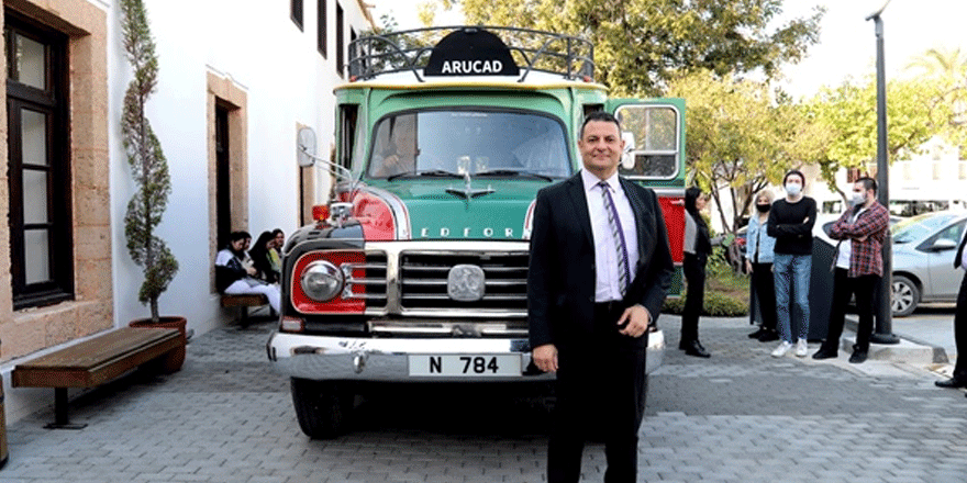 Tarihi Bedford otobüsler yeniden yollarda…