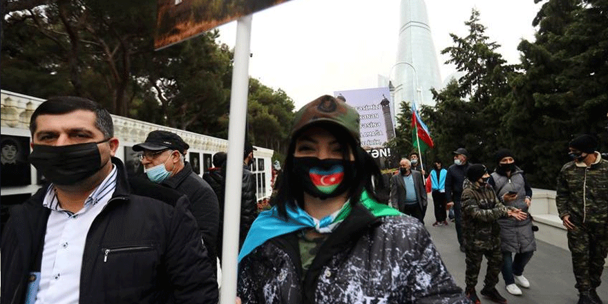 Azerbaycan’da 3.169 insanda Covid-19 tespit edildi