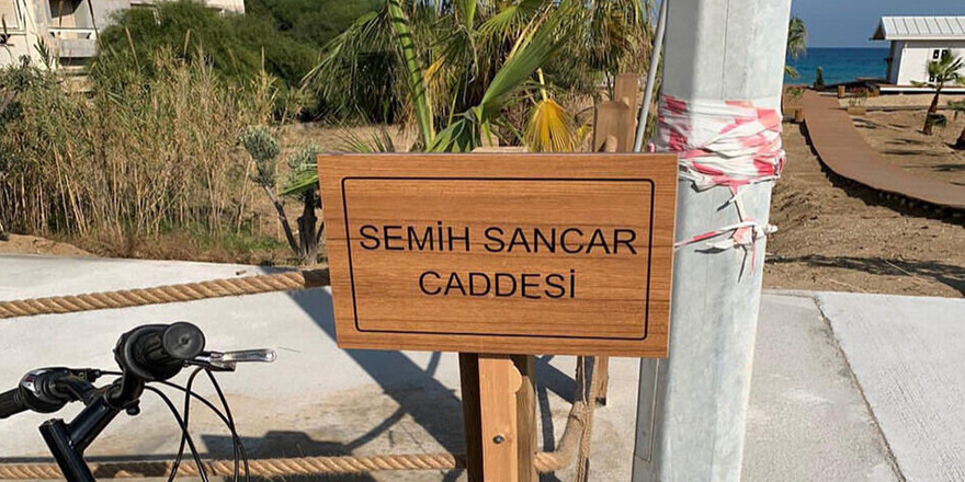 Kapalı Maraş’taki tarihi caddenin adı değişti!