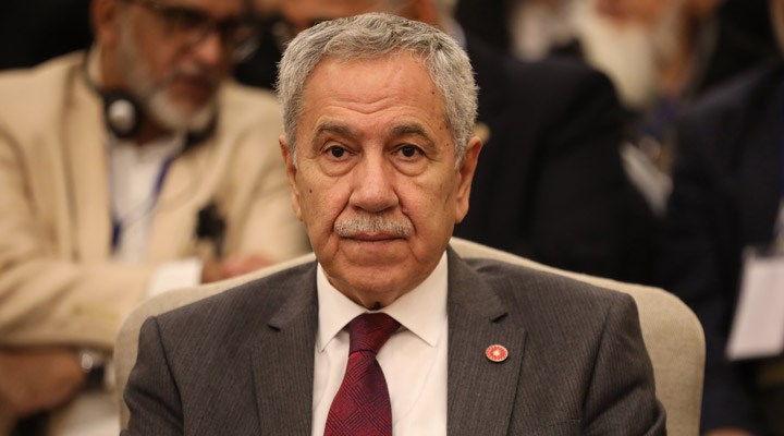 Arınç: "Cumhurbaşkanı çok ağır konuştu, rencide oldum"