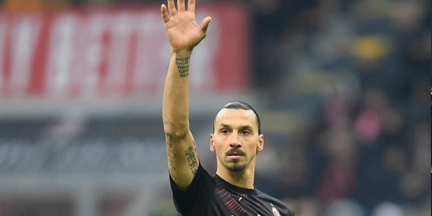 İbrahimovic'ten FIFA 21'e tepki: Size bu izni kim verdi