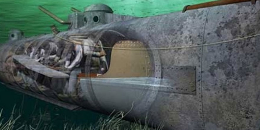 Tayvan'da ilk yerli denizaltı üretimi başladı