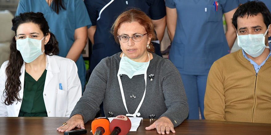 "110 civarında hasta böbrek nakli bekliyor”