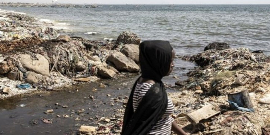 Senegal'de denizdeki kimyasal maddeden etkilenenlerin sayısı 1000'i geçti