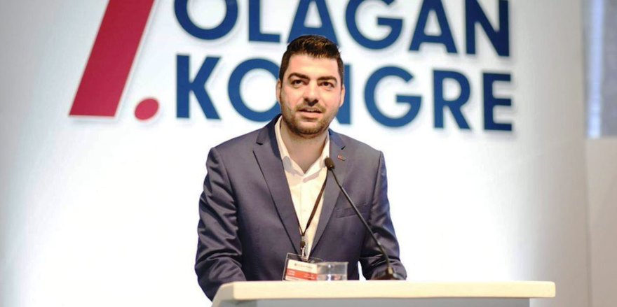 "Cemal Özyiğit'in Özersay için sarf ettiği sözler kabul edilemez"