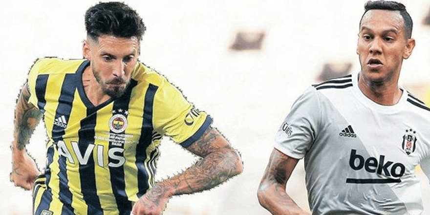 Fenerbahçe Beşiktaş derbisinde anahtar ortada