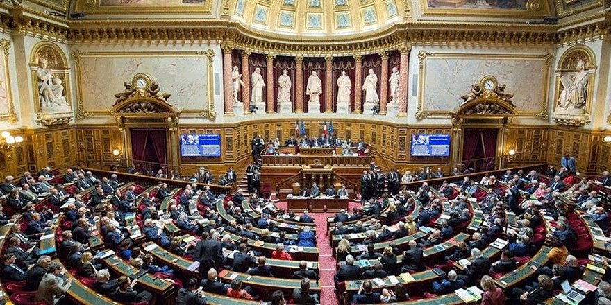 Fransız Senatosu’ndan skandal Dağlık Karabağ kararı