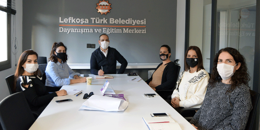 “Çocuklarımız için sivil toplum ile el ele  çalışmaya devam ediyoruz”