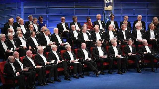 2017 Nobel ödülleri sahiplerine verildi
