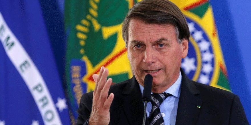 Brezilya lideri Bolsonaro’dan aşı resti: Yaptırmayacağım