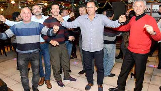 “Aspava”lılar buluştu