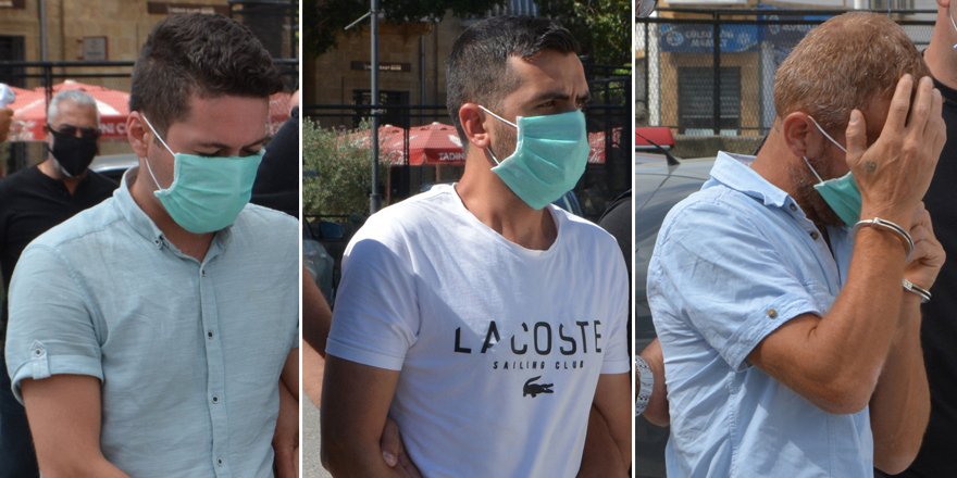 Uyuşturucu davasında toplamda 9,5 yıl hapis