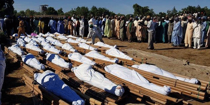 Nijerya’daki Boko Haram saldırısında ölü sayısı yükseliyor