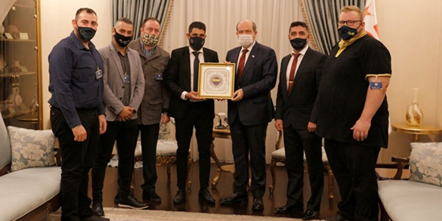 ''Kıbrıs Türk gençliği en büyük haksızlığa spor ambargosundan dolayı uğruyor”