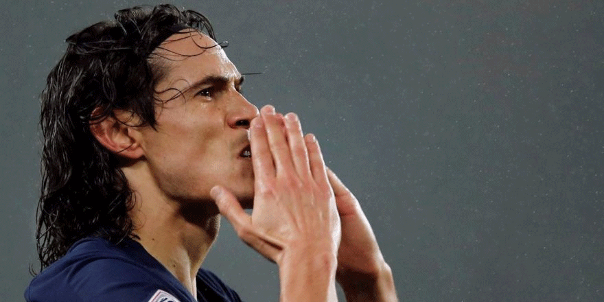 Cavani’nin ırkçı paylaşımı için soruşturma açılacak