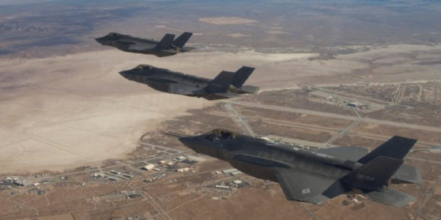 Yunan basını: ABD, Yunanistan’a F-35 gönderecek