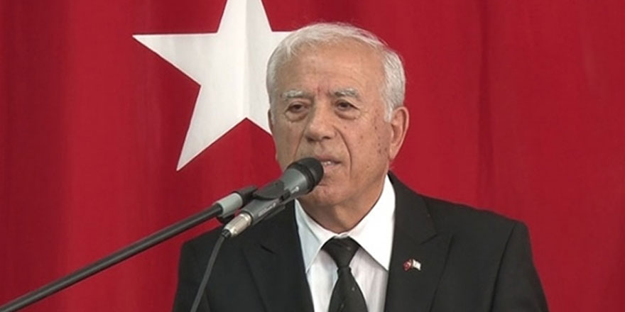 “Kıbrıs Türk halkının ne BM, ne de AB’den bir şey bekliyor”