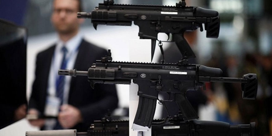 Belçika'dan Suudi Arabistan'a silah satışları artış gösterdi