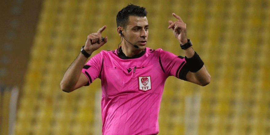 ‘Hakem camiasının tarihindeki yerini alacak’