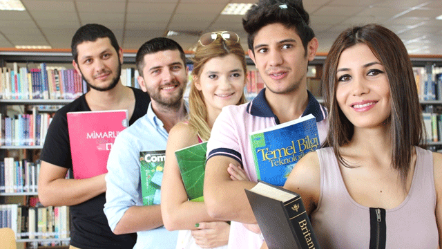 Burs hakkı elde eden öğrenciler açıklandı