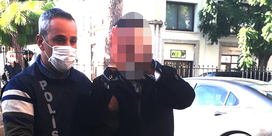 Telefonu sirkat etmekle suçlanıyor