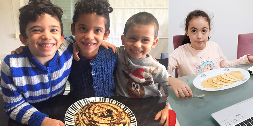 Özay Günsel Çocuk Üniversitesi Öğrencileri Mutfak Atölyesinde eğlenerek öğrendi…