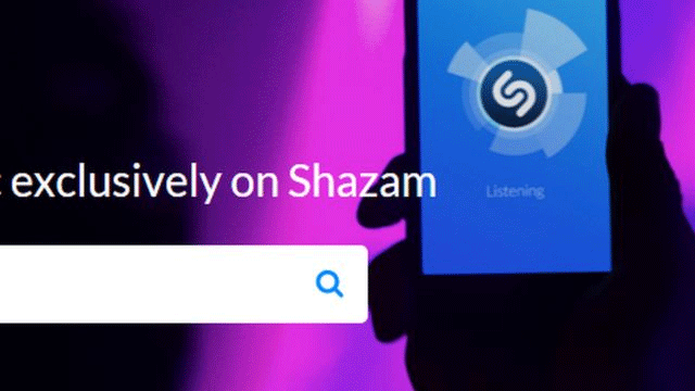 'Apple Shazam'ı satın alacak'