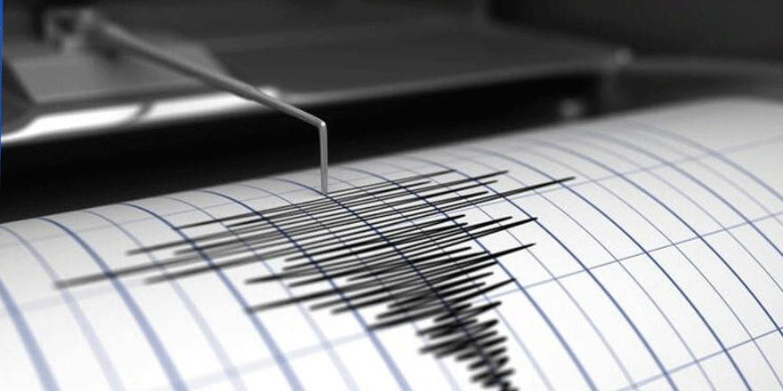 6,1 şiddetinde deprem!