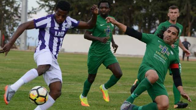 Karadağ “Sermaye”si: 4-0