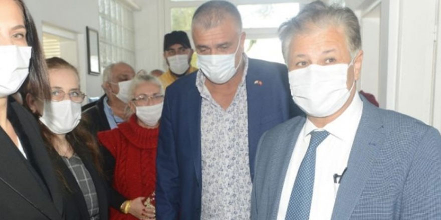 “Bakan Pilli, Esentepe Bölgesini ziyaret etti”