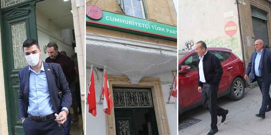 Son karar için gözler CTP'de