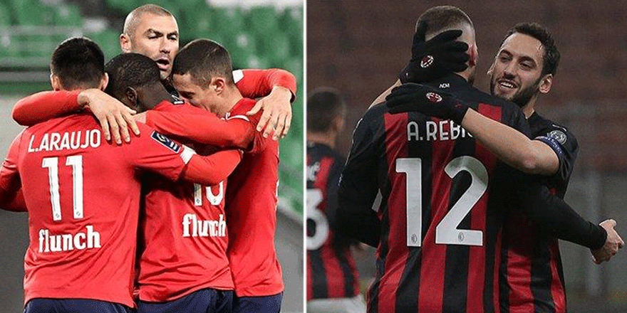 Avrupa’da Türk gecesi…