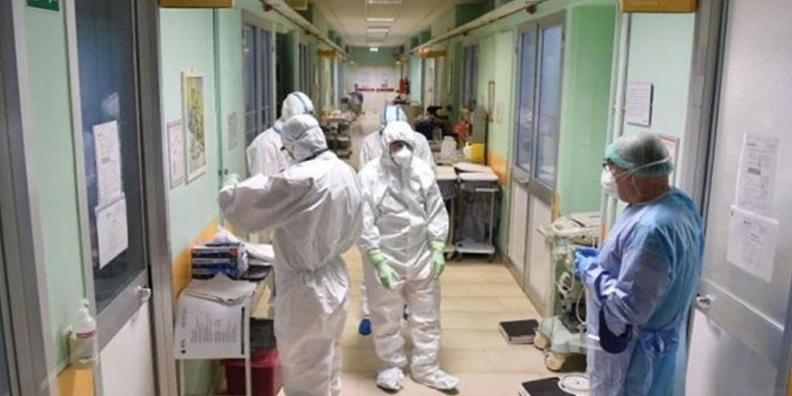 Güney Kıbrıs’taki koronavirüs vakalarında yeni rekor