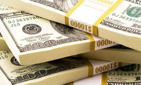 Döviz mevduat TL’den yüzde 25 daha fazla