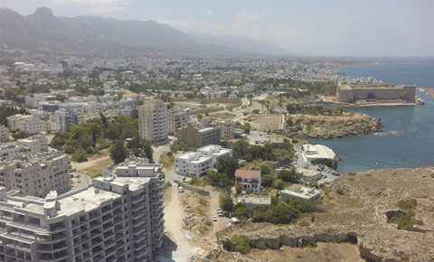 Kıbrıslı Türklere “inşaat” tehdidi