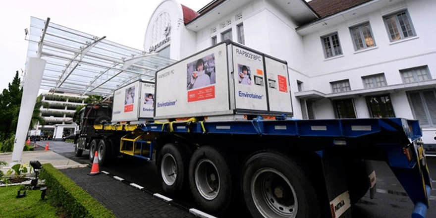 Bu yıl 600 milyon doz hedefi