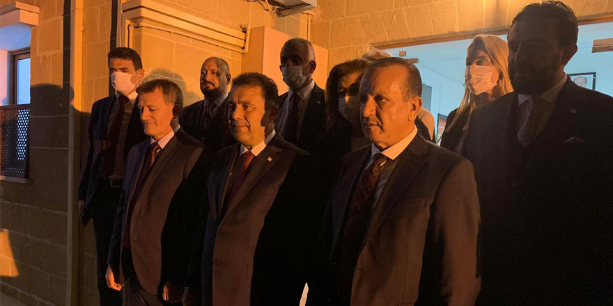 "Ekim 2021'de erken seçim"