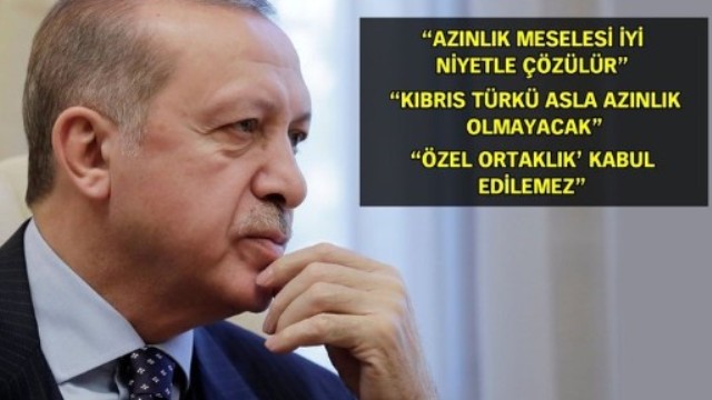 Erdoğan’ın Yunaninstan’dan bir gazeteyle röportajı