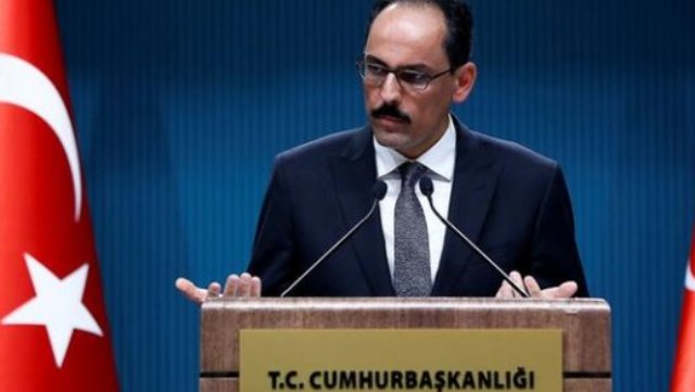 Ankara'dan İsrail Başbakanı Netanyahu'ya yanıt